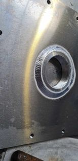 soudure alu soudure inox soudure acier soudure tig welding inoxydable aluminium réparation fabrication artisanal tube platines la rochelle 17000 made in france gks gksouder chaudronnier soudeur