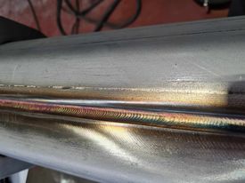 soudure alu soudure inox soudure acier soudure tig welding inoxydable aluminium réparation fabrication artisanal tube platines la rochelle 17000 made in france gks gksouder chaudronnier soudeur