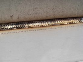 soudure alu soudure inox soudure acier soudure tig welding inoxydable aluminium réparation fabrication artisanal tube platines la rochelle 17000 made in france gks gksouder chaudronnier soudeur