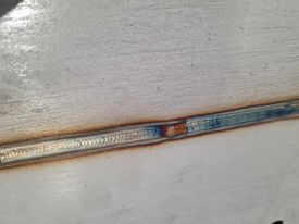 soudure alu soudure inox soudure acier soudure tig welding inoxydable aluminium réparation fabrication artisanal tube platines la rochelle 17000 made in france gks gksouder chaudronnier soudeur