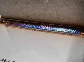 soudure alu soudure inox soudure acier soudure tig welding inoxydable aluminium réparation fabrication artisanal tube platines la rochelle 17000 made in france gks gksouder chaudronnier soudeur