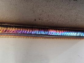 soudure alu soudure inox soudure acier soudure tig welding inoxydable aluminium réparation fabrication artisanal tube platines la rochelle 17000 made in france gks gksouder chaudronnier soudeur
