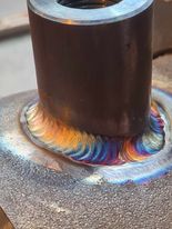 soudure alu soudure inox soudure acier soudure tig welding inoxydable aluminium réparation fabrication artisanal tube platines la rochelle 17000 made in france gks gksouder chaudronnier soudeur