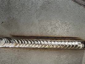 soudure alu soudure inox soudure acier soudure tig welding inoxydable aluminium réparation fabrication artisanal tube platines la rochelle 17000 made in france gks gksouder chaudronnier soudeur