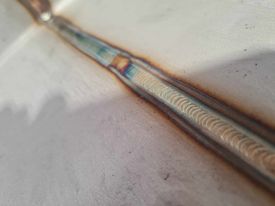 soudure alu soudure inox soudure acier soudure tig welding inoxydable aluminium réparation fabrication artisanal tube platines la rochelle 17000 made in france gks gksouder chaudronnier soudeur
