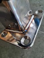 soudure alu soudure inox soudure acier soudure tig welding inoxydable aluminium réparation fabrication artisanal tube platines la rochelle 17000 made in france gks gksouder chaudronnier soudeur