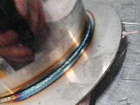 soudure alu soudure inox soudure acier soudure tig welding inoxydable aluminium réparation fabrication artisanal tube platines la rochelle 17000 made in france gks gksouder chaudronnier soudeur