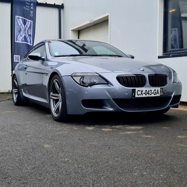 M6 v10 bmw